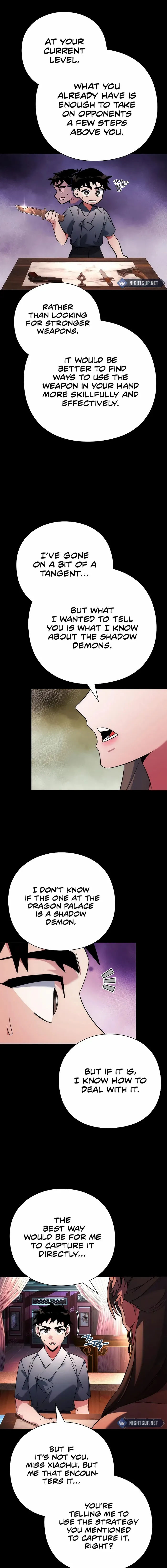Goblin’s Night Chapter 68 - page 23