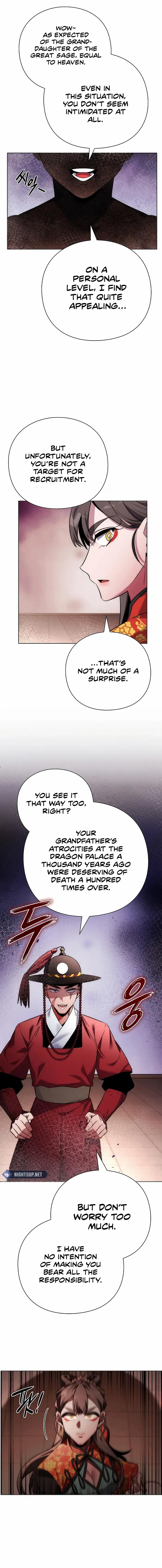 Goblin’s Night Chapter 68 - page 25