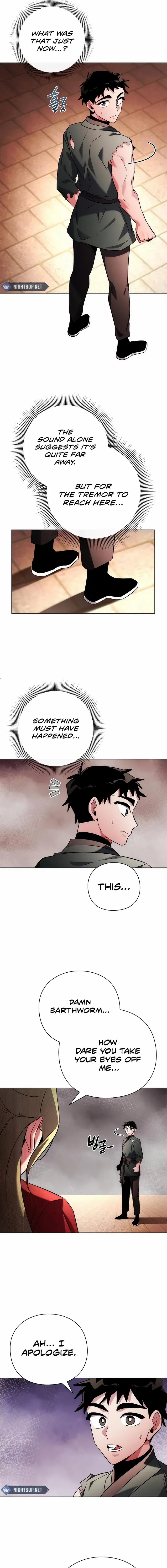 Goblin’s Night Chapter 68 - page 27