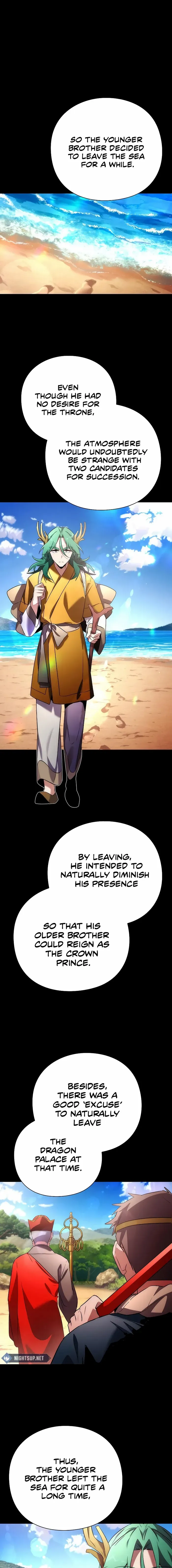 Goblin’s Night Chapter 68 - page 5