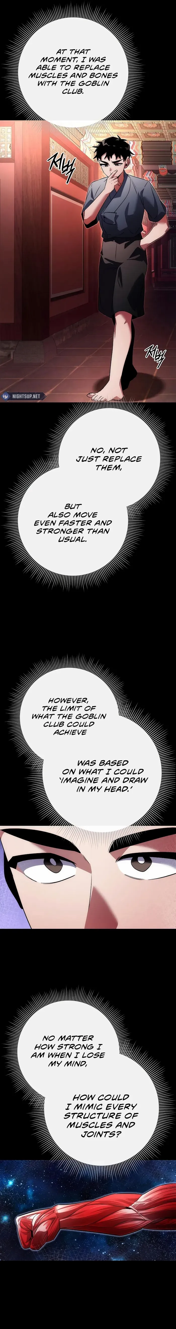 Goblin’s Night Chapter 70 - page 10