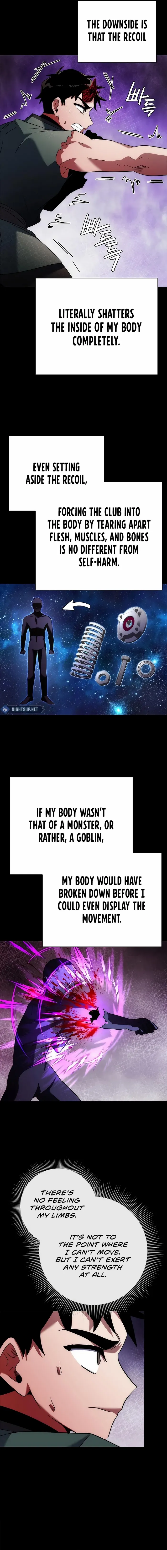 Goblin’s Night Chapter 70 - page 14