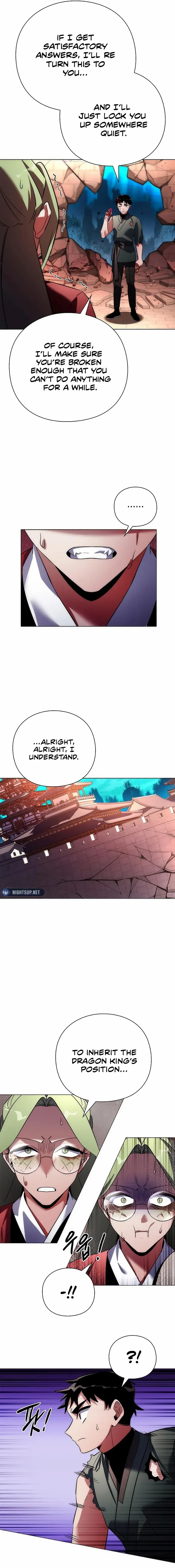 Goblin’s Night Chapter 70 - page 20