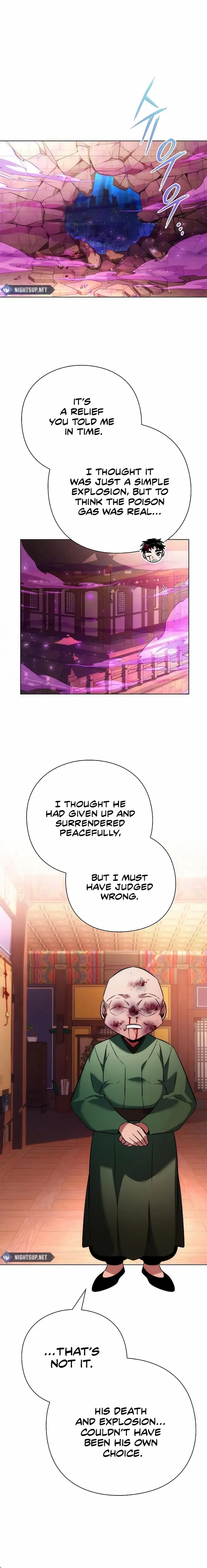 Goblin’s Night Chapter 70 - page 22