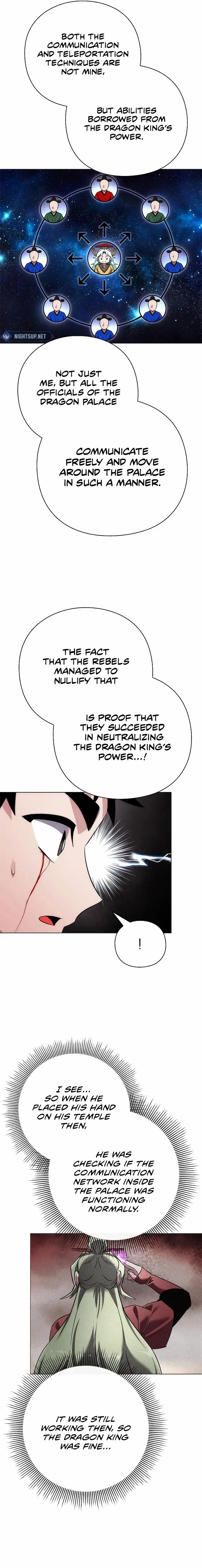 Goblin’s Night Chapter 70 - page 25
