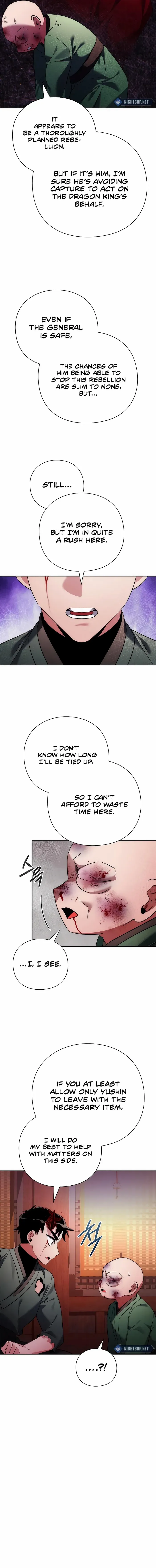 Goblin’s Night Chapter 70 - page 28