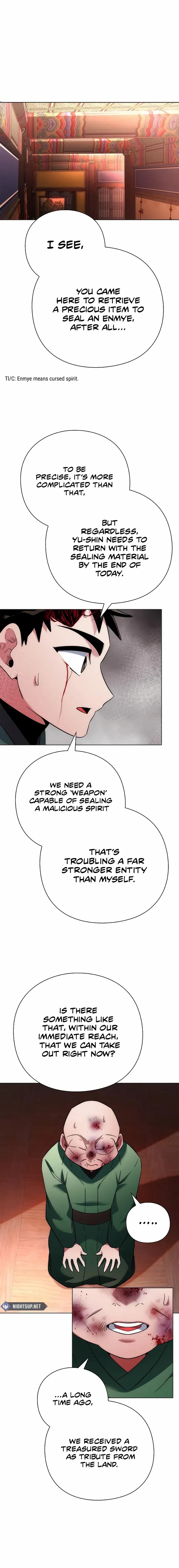 Goblin’s Night Chapter 70 - page 29