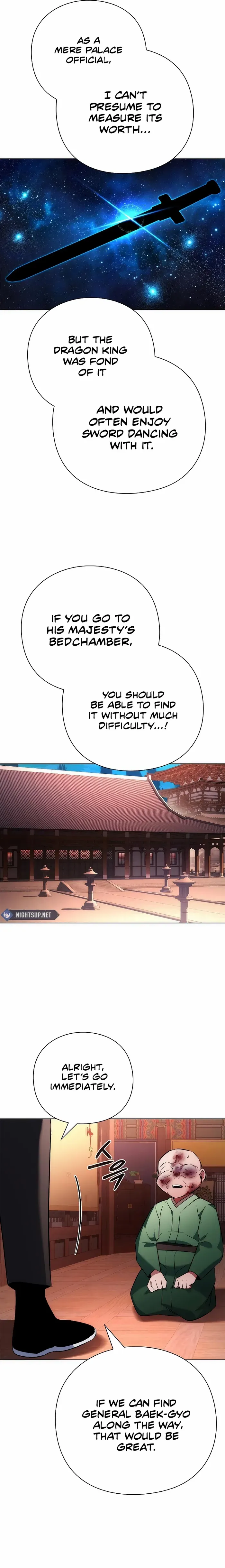 Goblin’s Night Chapter 70 - page 30
