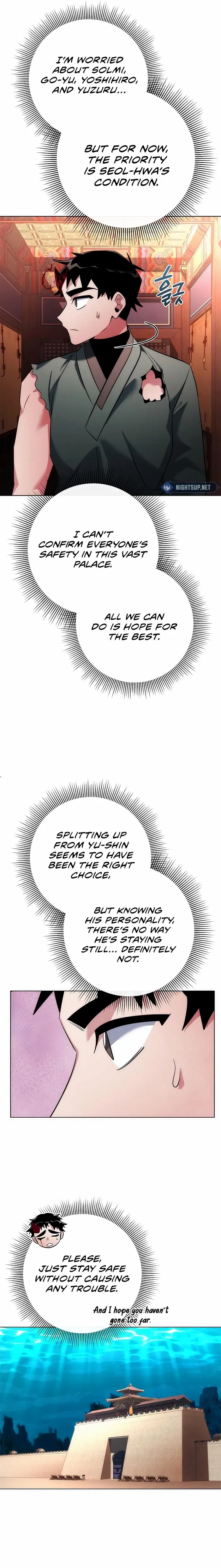 Goblin’s Night Chapter 70 - page 31