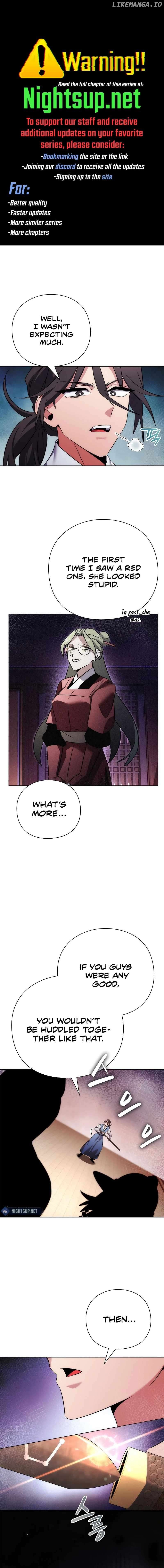 Goblin’s Night Chapter 71 - page 1