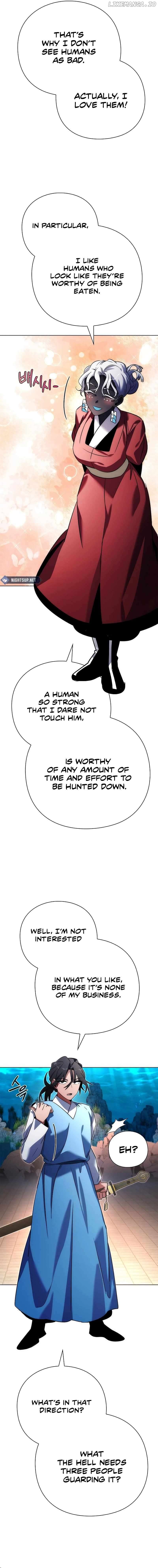 Goblin’s Night Chapter 71 - page 23