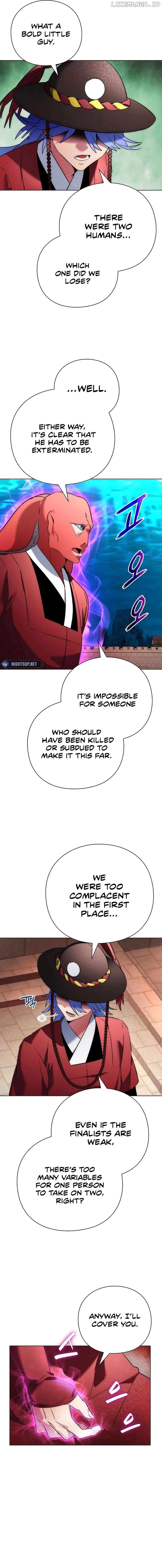 Goblin’s Night Chapter 71 - page 3
