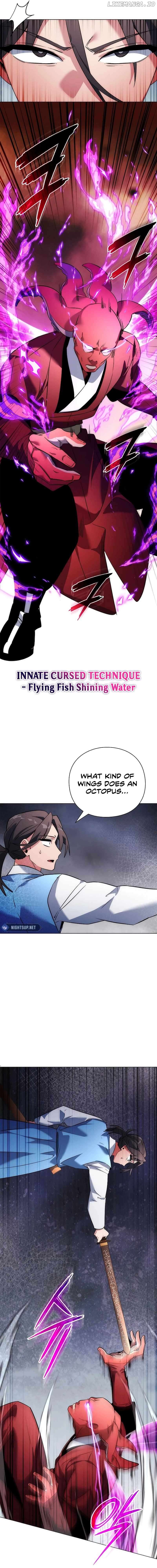 Goblin’s Night Chapter 71 - page 4