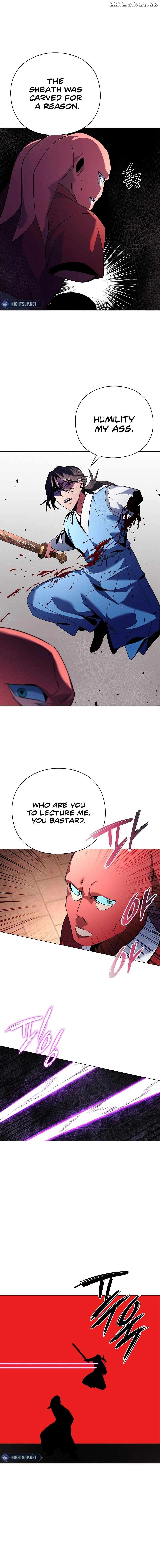 Goblin’s Night Chapter 71 - page 7