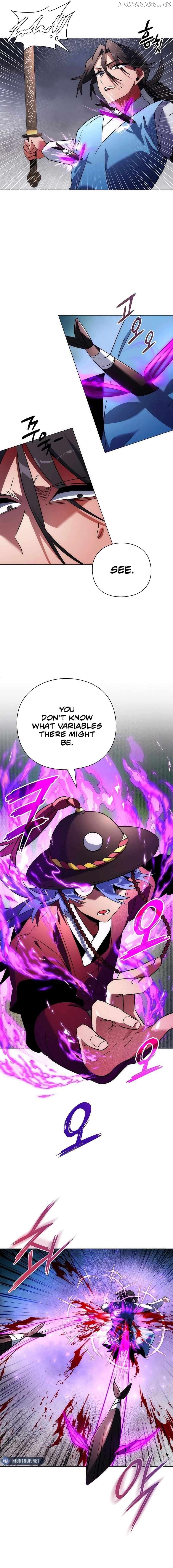 Goblin’s Night Chapter 71 - page 8