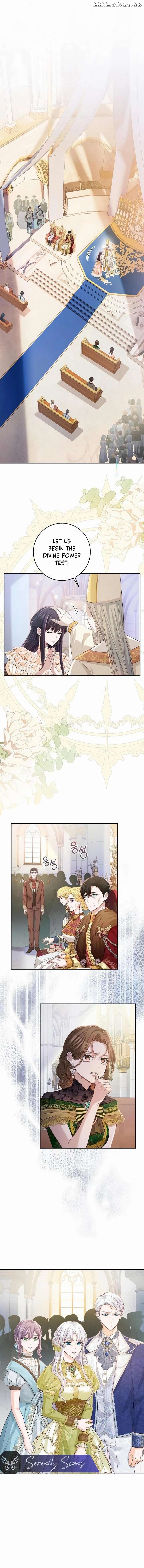 There Is No Forgiveness For the Regressed Daughter Chapter 25 - page 3