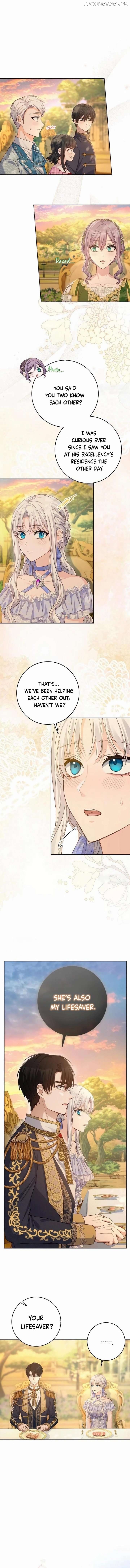 There Is No Forgiveness For the Regressed Daughter Chapter 27 - page 3