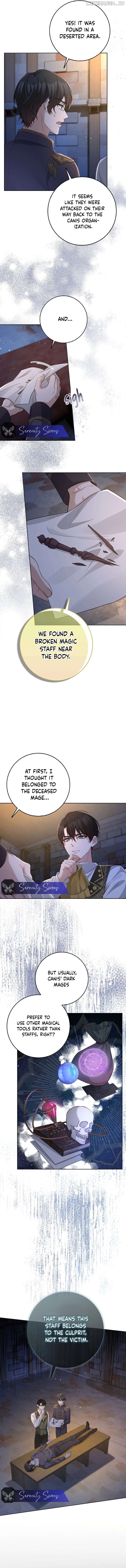 There Is No Forgiveness For the Regressed Daughter Chapter 29 - page 7