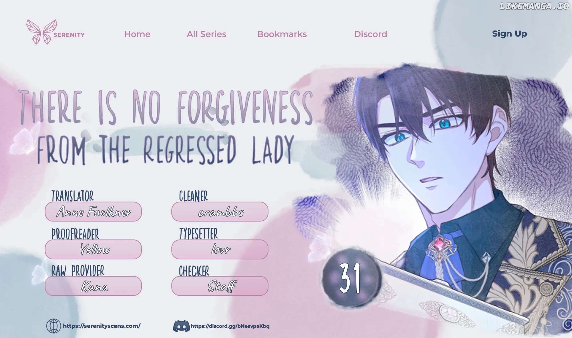 There Is No Forgiveness For the Regressed Daughter Chapter 31 - page 1