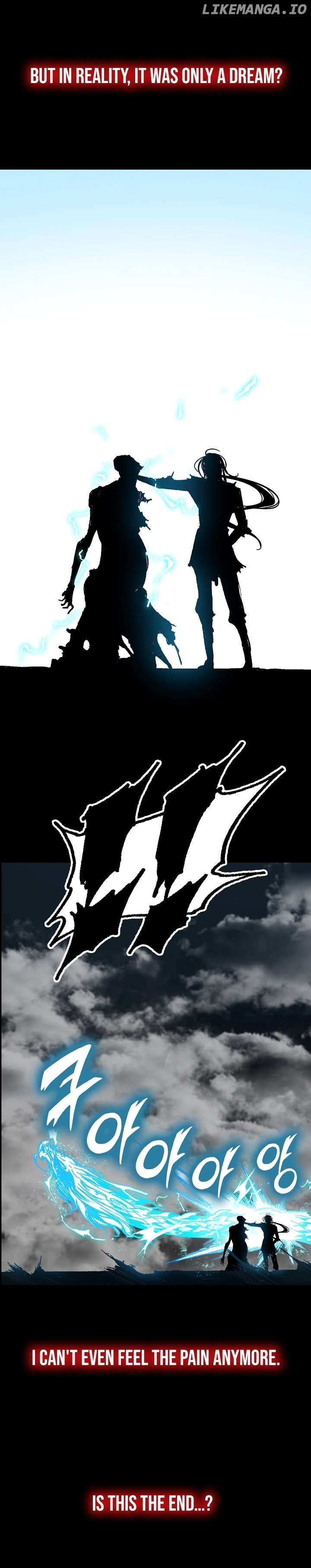 Memoir Of The King Of War Chapter 189 - page 10