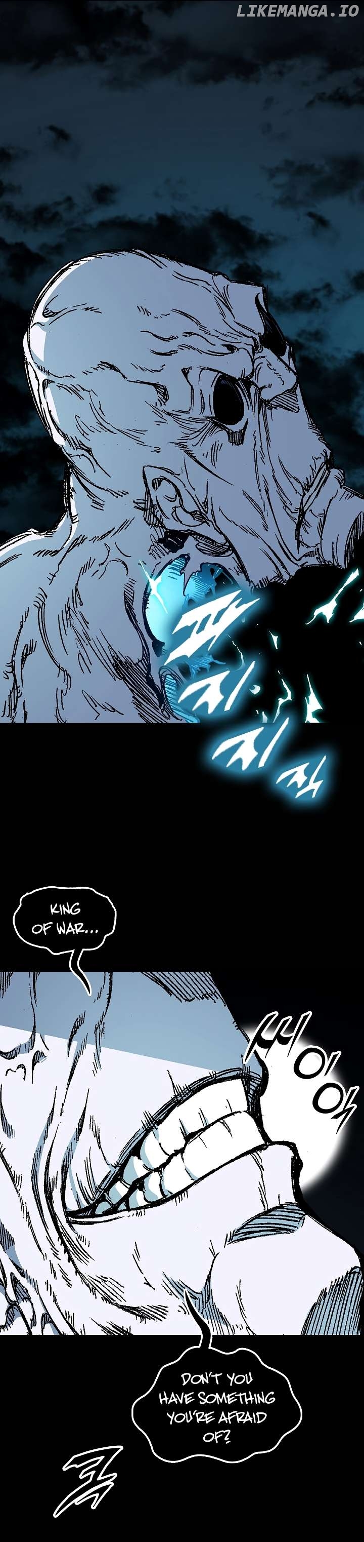 Memoir Of The King Of War Chapter 189 - page 11