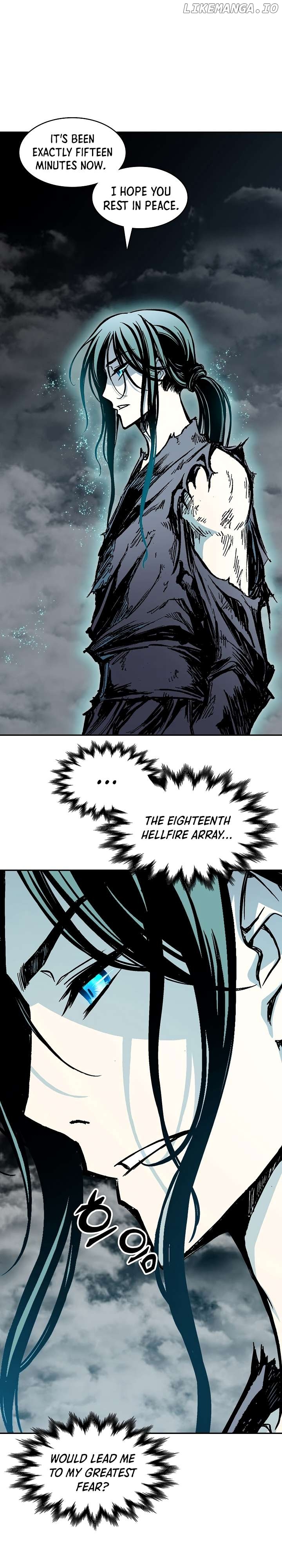 Memoir Of The King Of War Chapter 189 - page 16