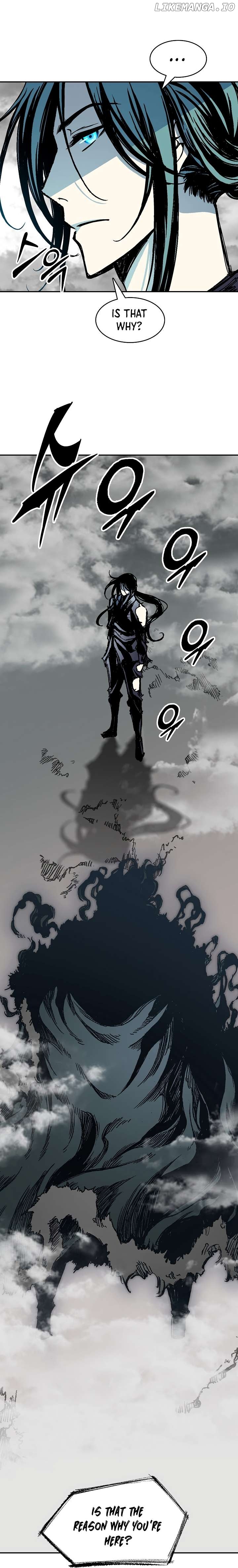 Memoir Of The King Of War Chapter 189 - page 17