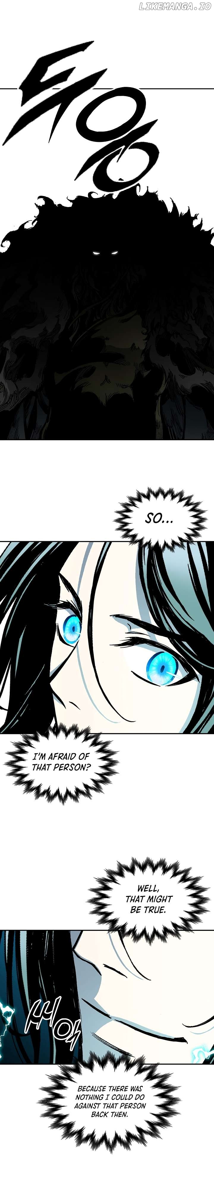 Memoir Of The King Of War Chapter 189 - page 18