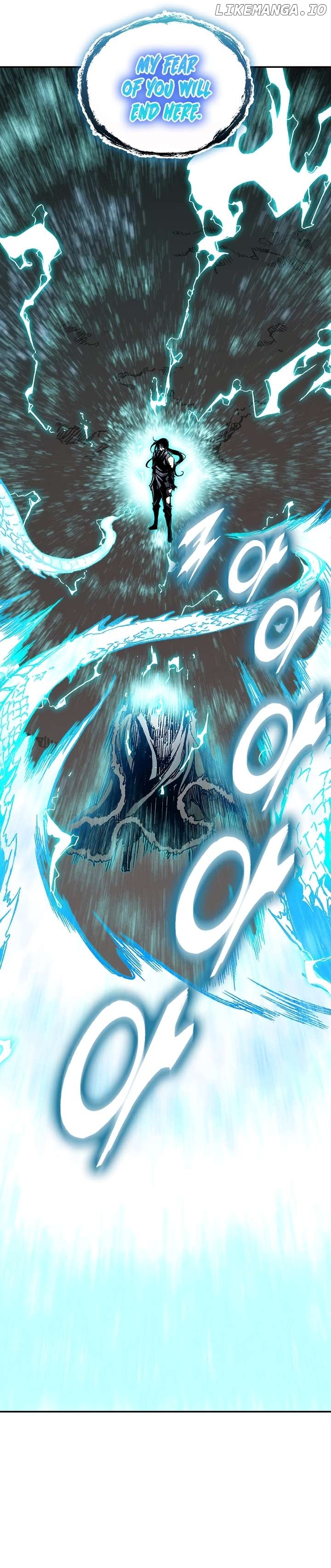 Memoir Of The King Of War Chapter 189 - page 20