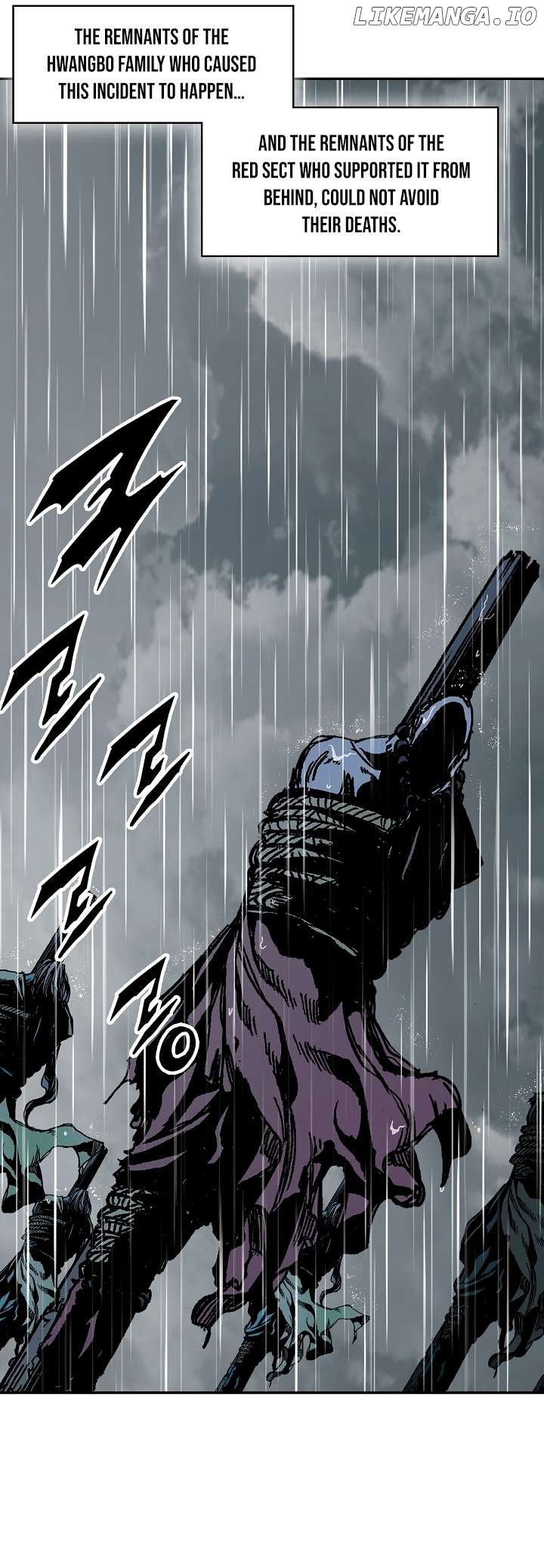 Memoir Of The King Of War Chapter 189 - page 24