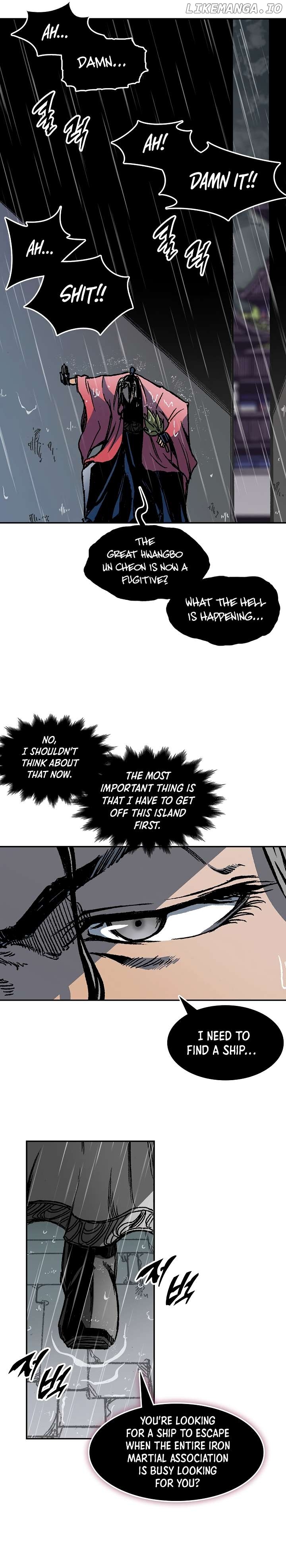 Memoir Of The King Of War Chapter 189 - page 27