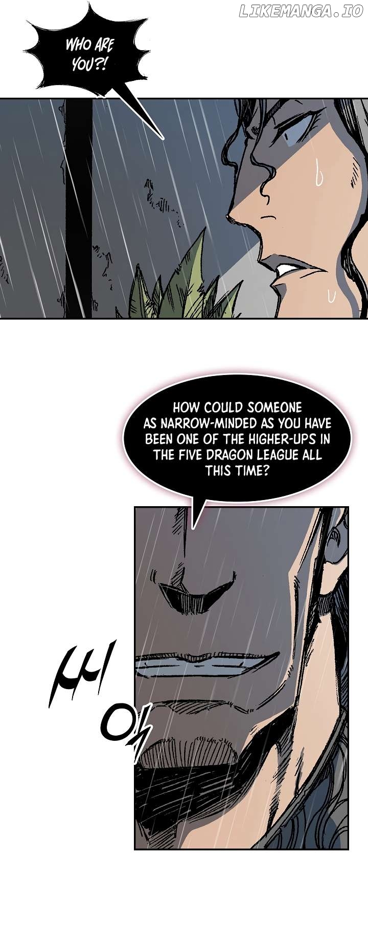 Memoir Of The King Of War Chapter 189 - page 28