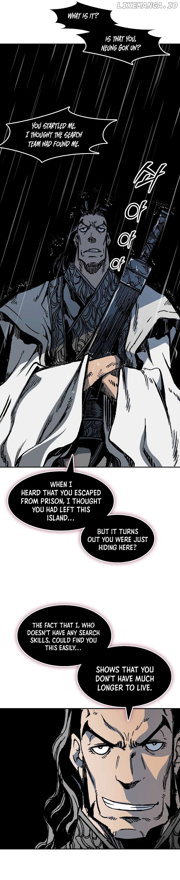 Memoir Of The King Of War Chapter 189 - page 29