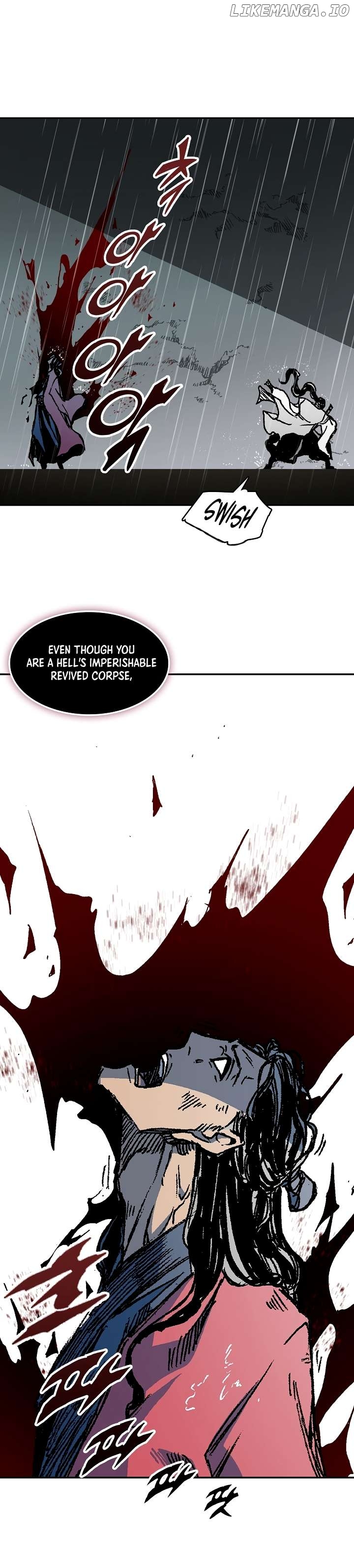 Memoir Of The King Of War Chapter 189 - page 36