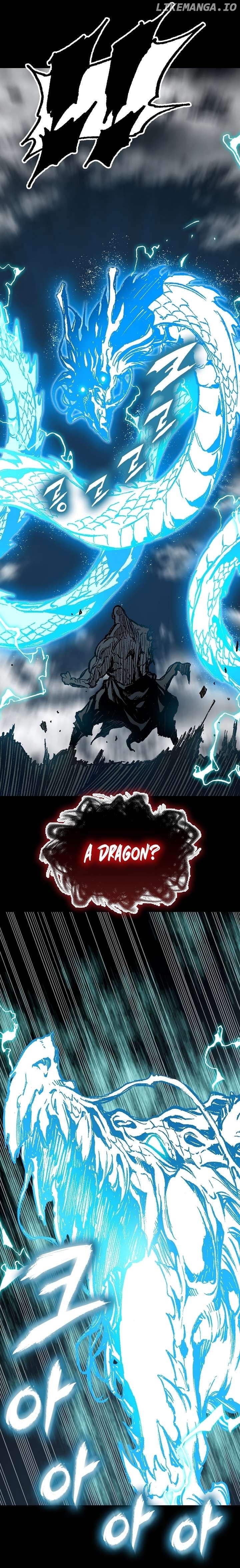 Memoir Of The King Of War Chapter 189 - page 5