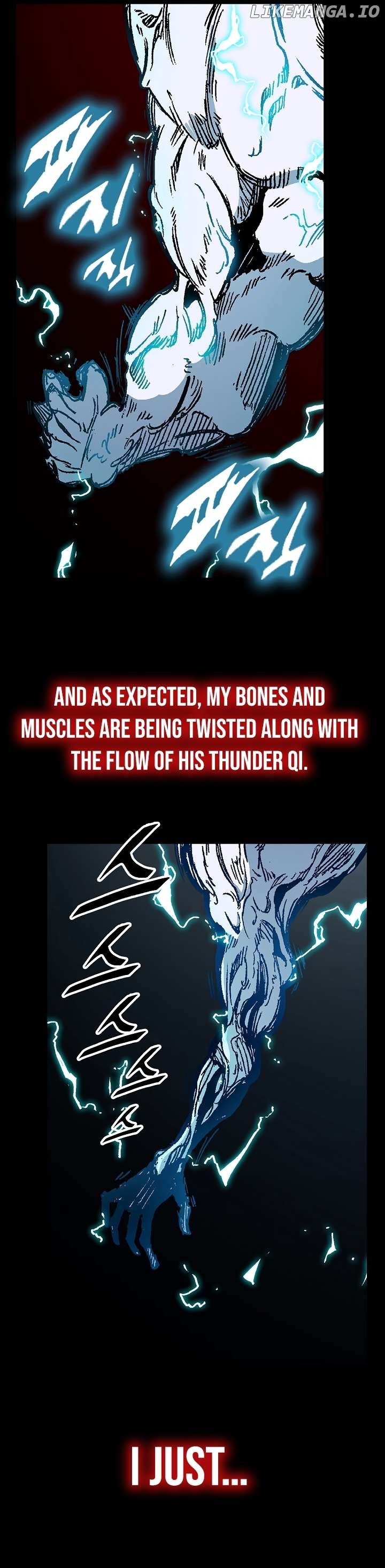 Memoir Of The King Of War Chapter 189 - page 8