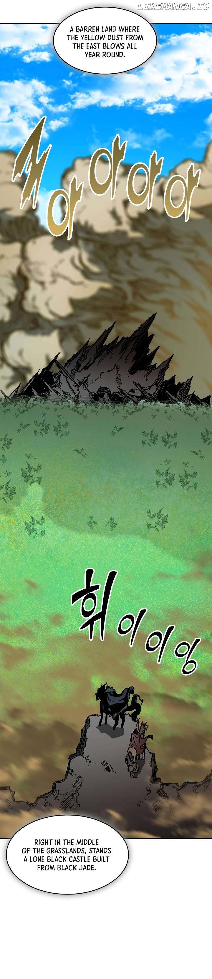 Memoir Of The King Of War Chapter 190 - page 10
