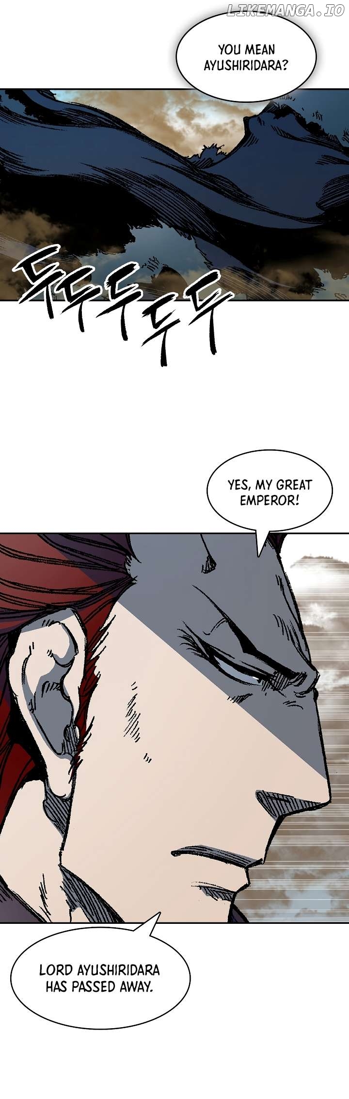 Memoir Of The King Of War Chapter 190 - page 2