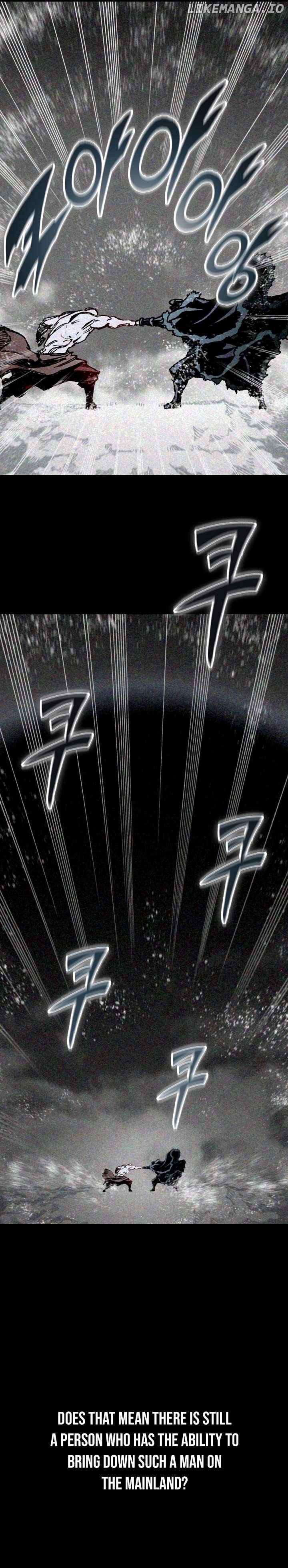 Memoir Of The King Of War Chapter 190 - page 20