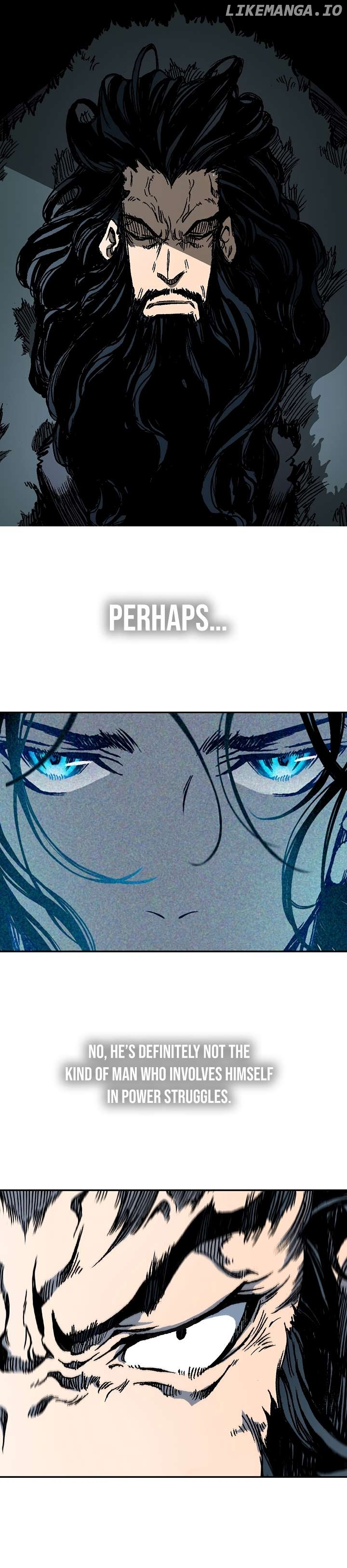 Memoir Of The King Of War Chapter 190 - page 21