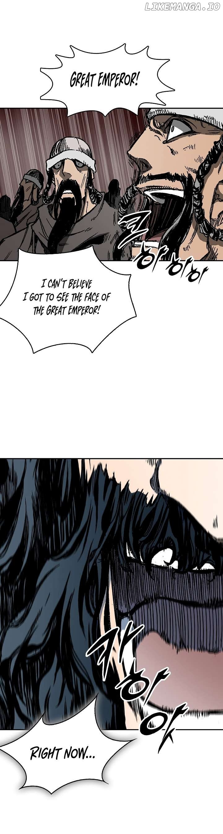 Memoir Of The King Of War Chapter 190 - page 24
