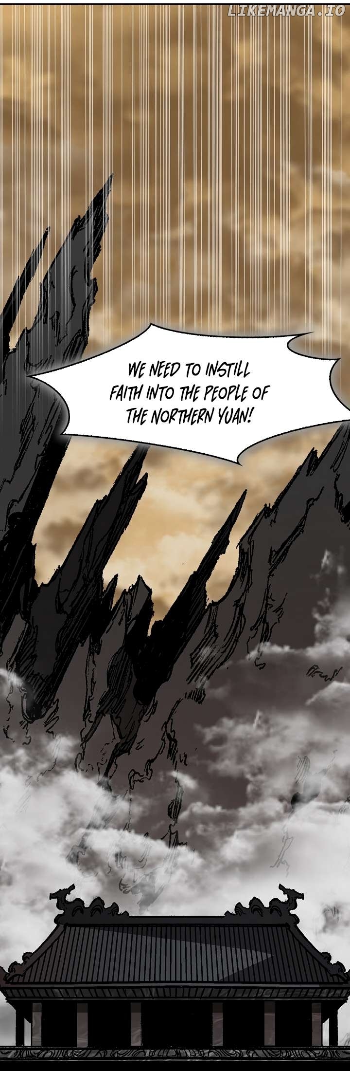 Memoir Of The King Of War Chapter 190 - page 25