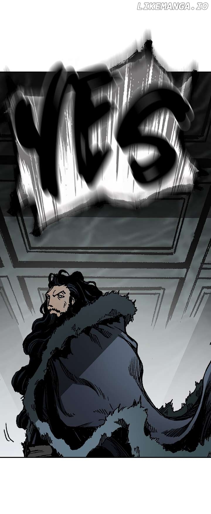 Memoir Of The King Of War Chapter 190 - page 28