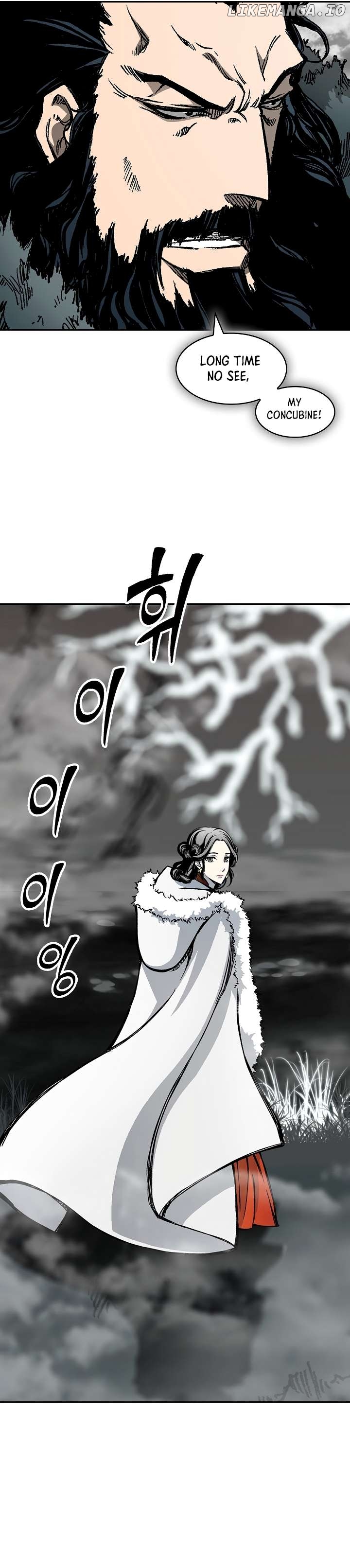 Memoir Of The King Of War Chapter 190 - page 32