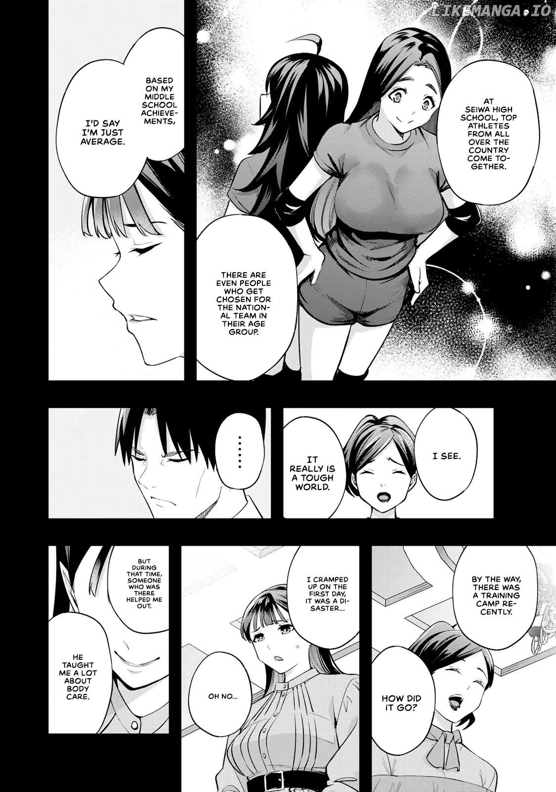 Sawaranaide Kotesashi-Kun Chapter 21 - page 2