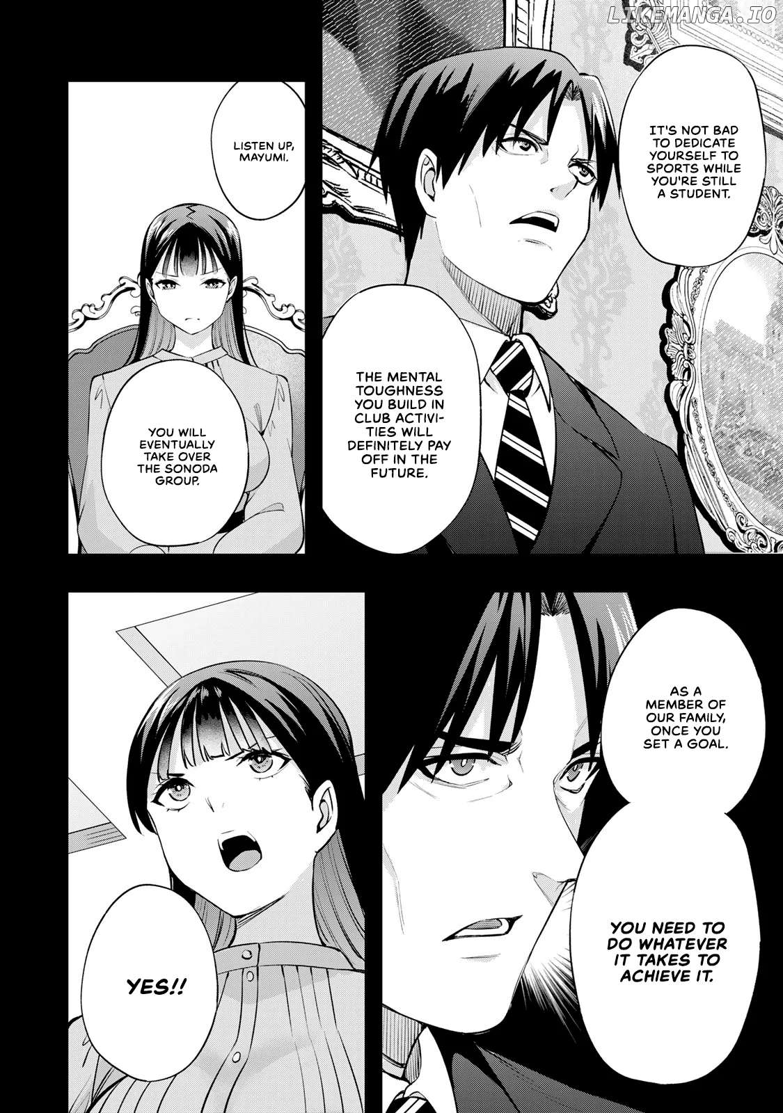 Sawaranaide Kotesashi-Kun Chapter 21 - page 4