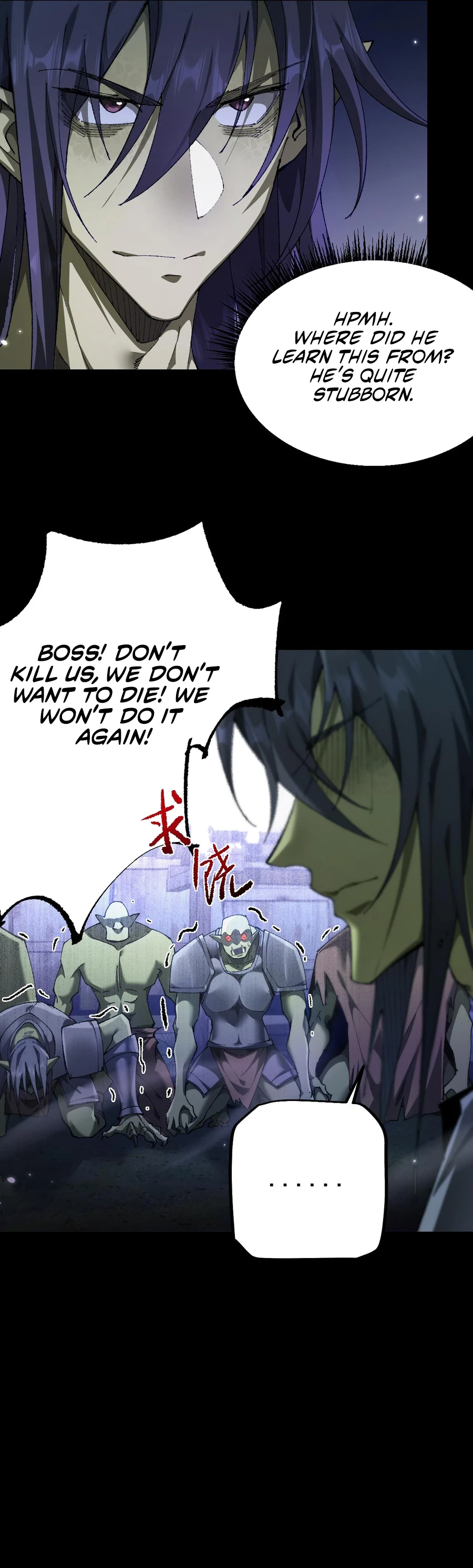 From Goblin to Goblin God Chapter 19 - page 11