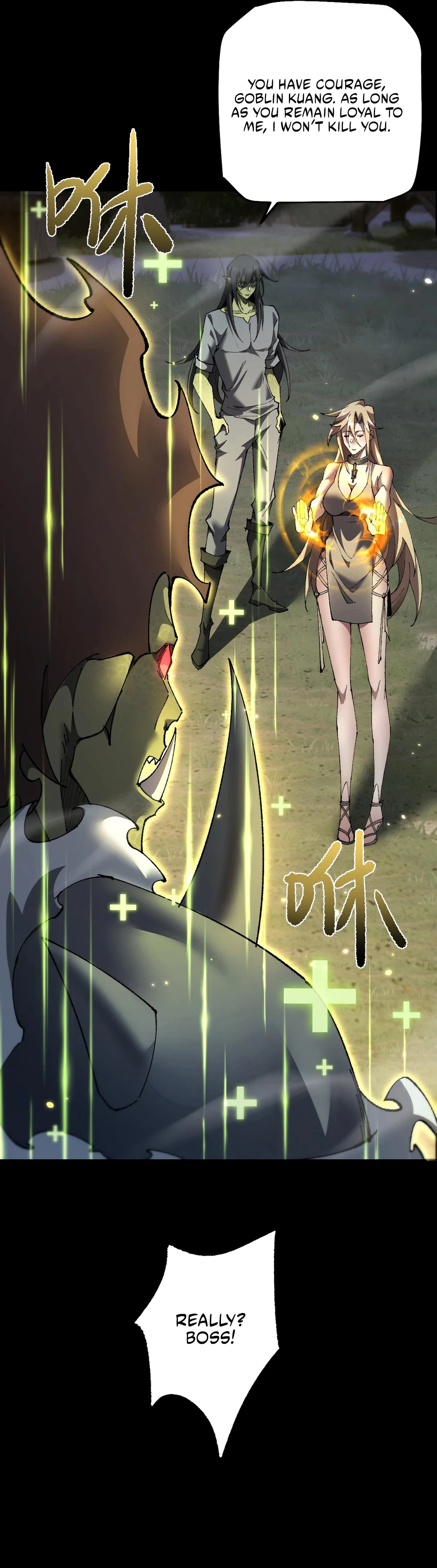 From Goblin to Goblin God Chapter 19 - page 13