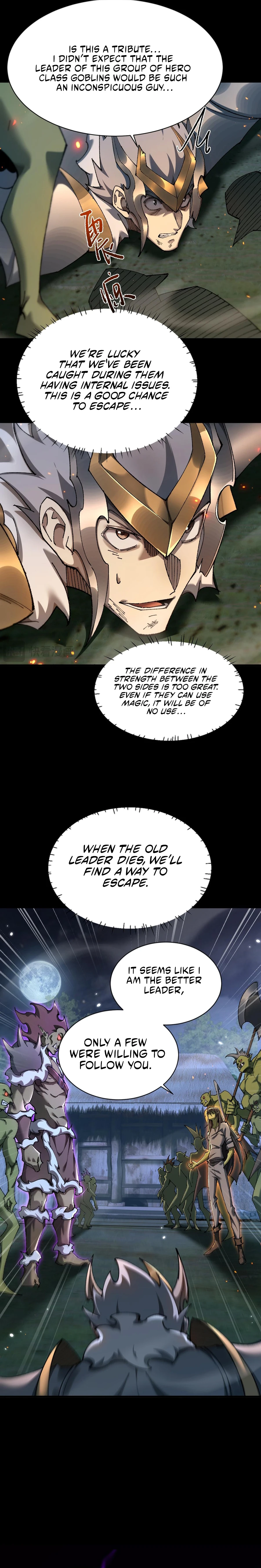 From Goblin to Goblin God Chapter 19 - page 3