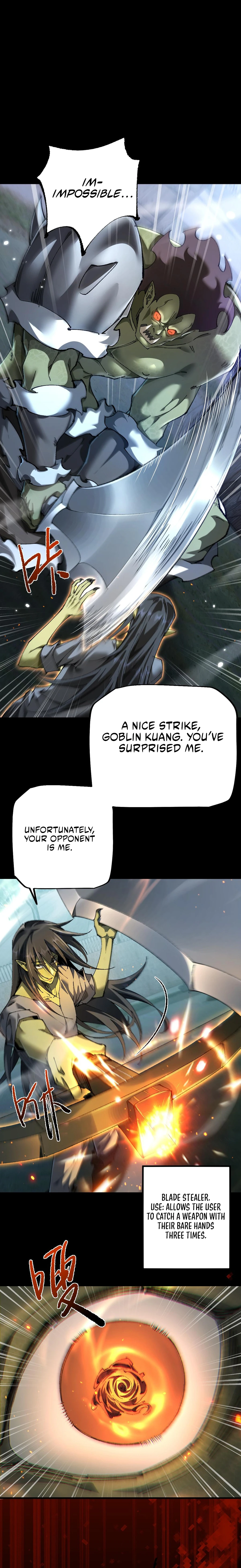 From Goblin to Goblin God Chapter 19 - page 9